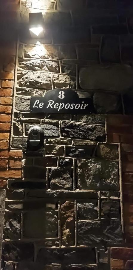 Le Reposoir Maison Spacieuse Avec Feu Au Bois Bertogne ภายนอก รูปภาพ