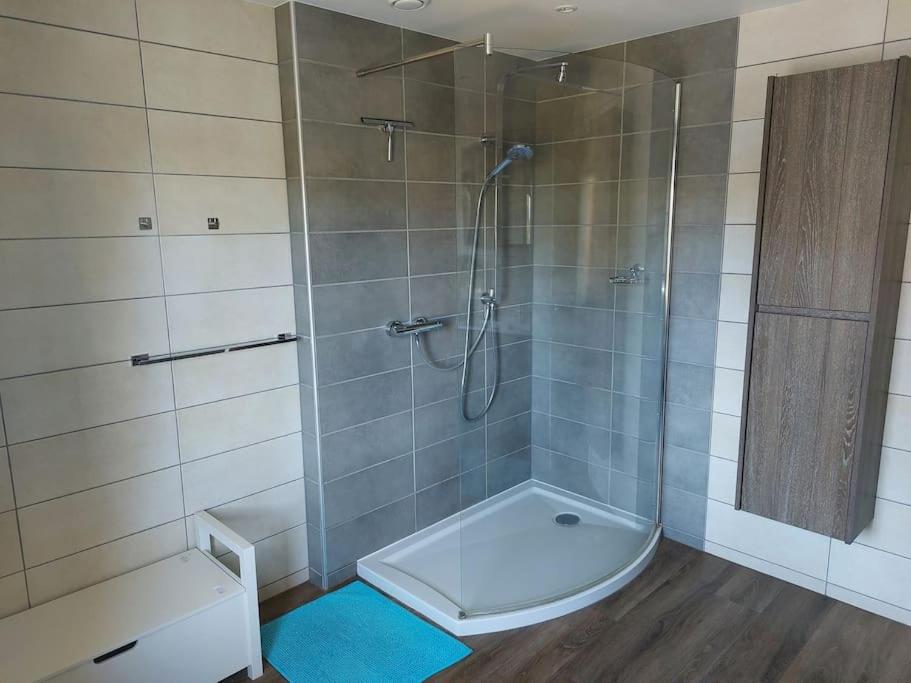 Le Reposoir Maison Spacieuse Avec Feu Au Bois Bertogne ภายนอก รูปภาพ