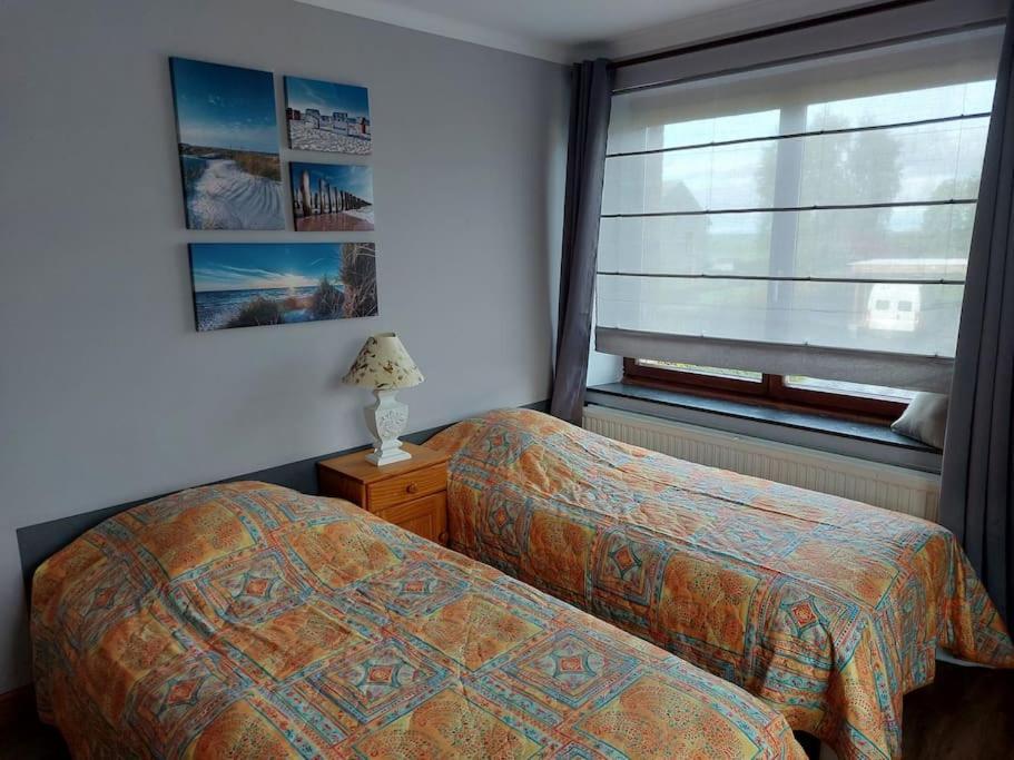 Le Reposoir Maison Spacieuse Avec Feu Au Bois Bertogne ภายนอก รูปภาพ