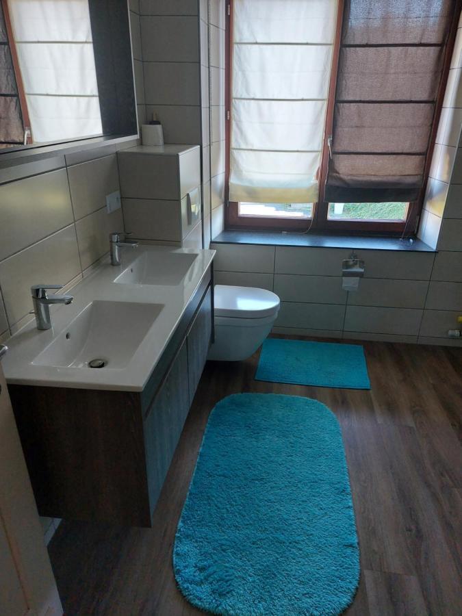 Le Reposoir Maison Spacieuse Avec Feu Au Bois Bertogne ภายนอก รูปภาพ